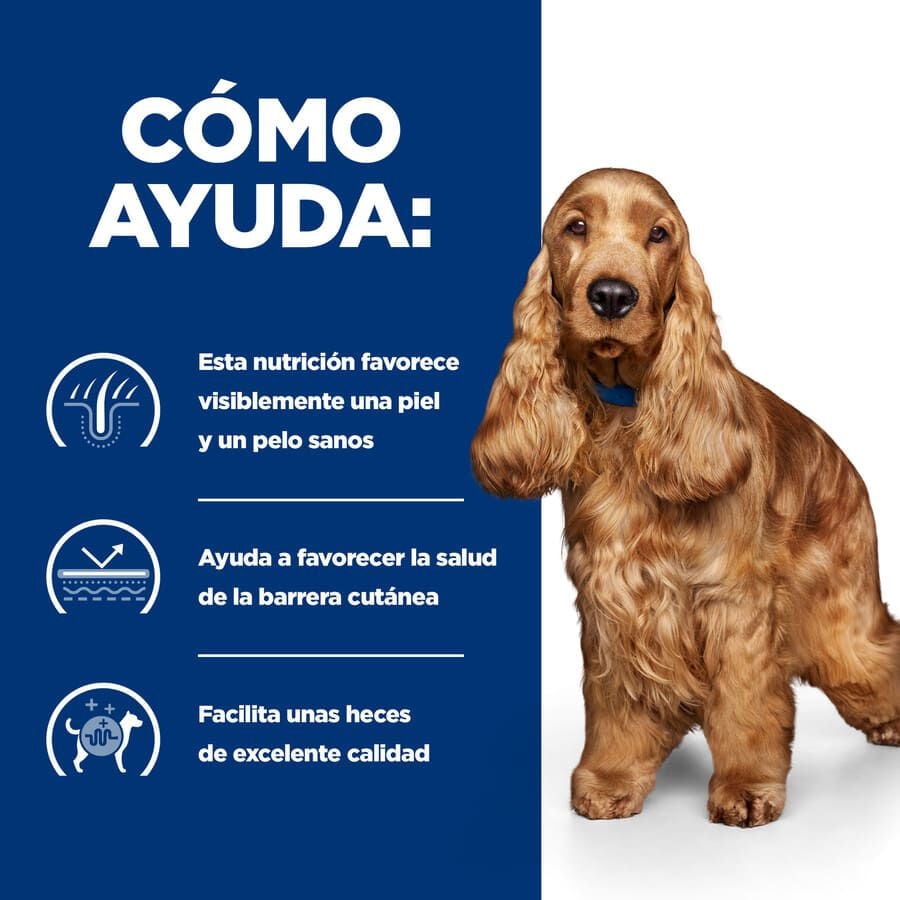 370 g Hill's Prescription Diet Food Sensitives z/d lata para perros, , large indicador imagen numero 4